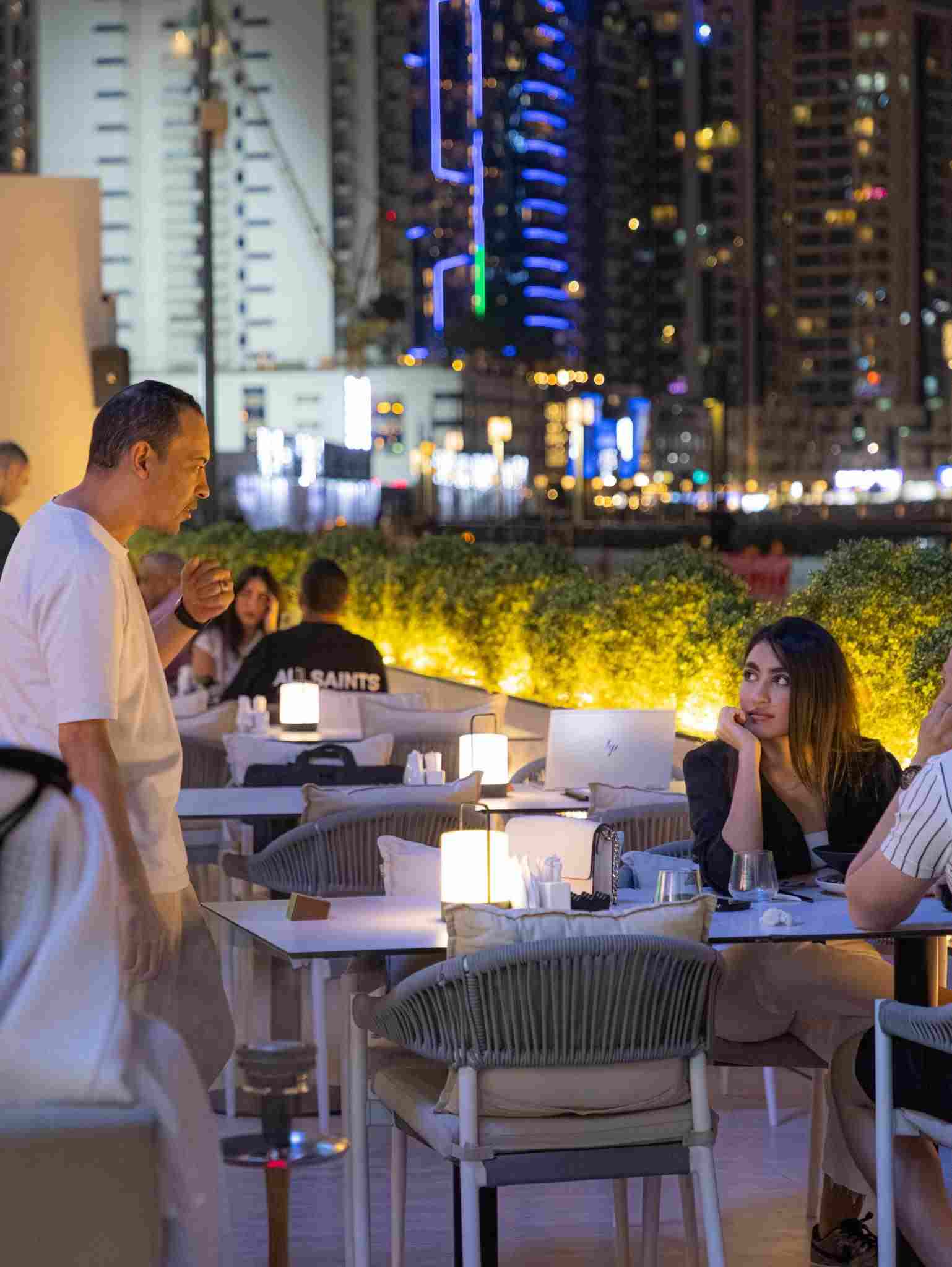 Fine Dining Etiquette