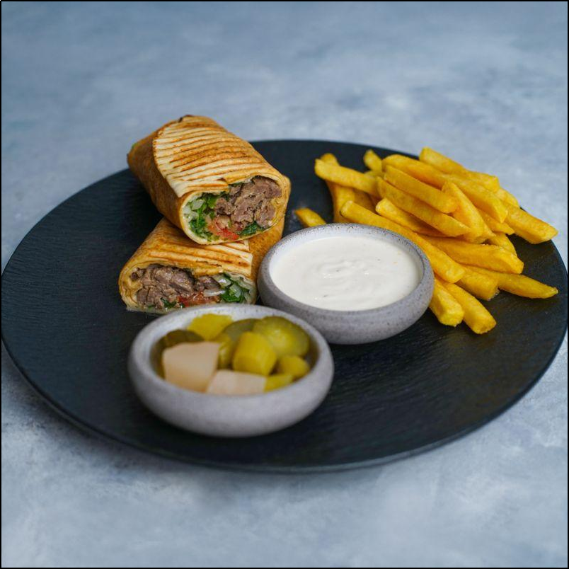 How Shawarma Meat is Cooked Spit, Grill, or Pan-elementor-io-optimized