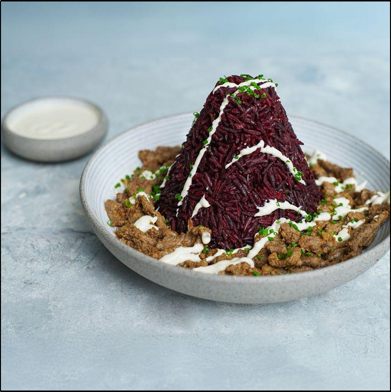 How to Pair Beetroot Rice with Proteins and Sides