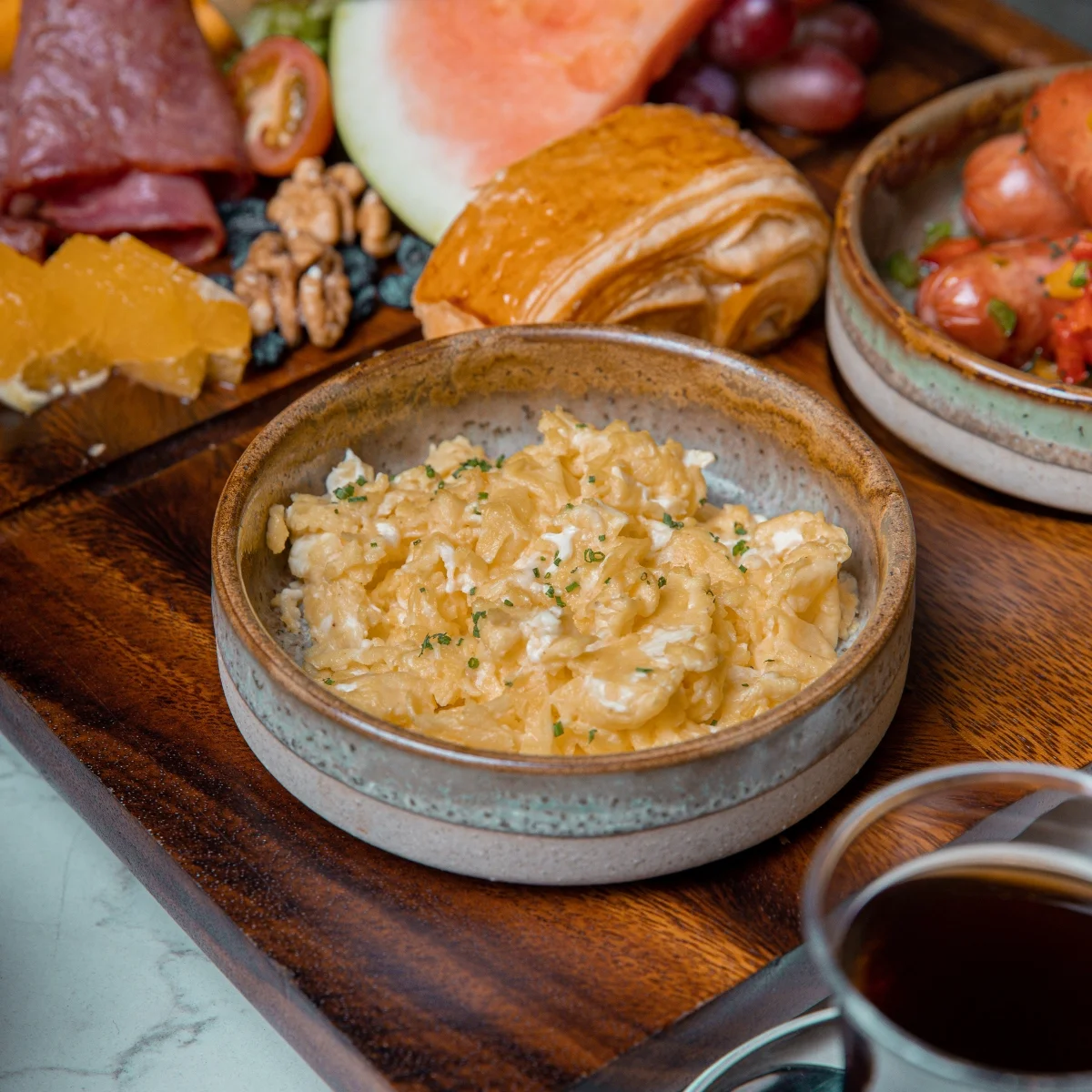 Lebanese fresh plate